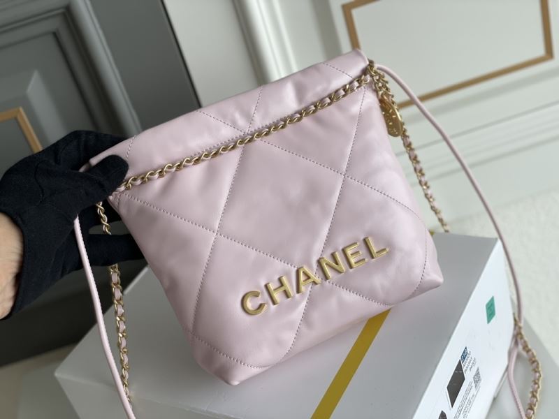 Ch**el hobo 22 bags